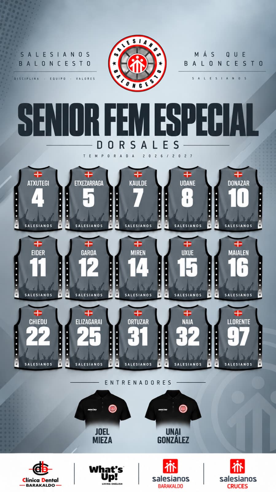 Senior Femenino A
