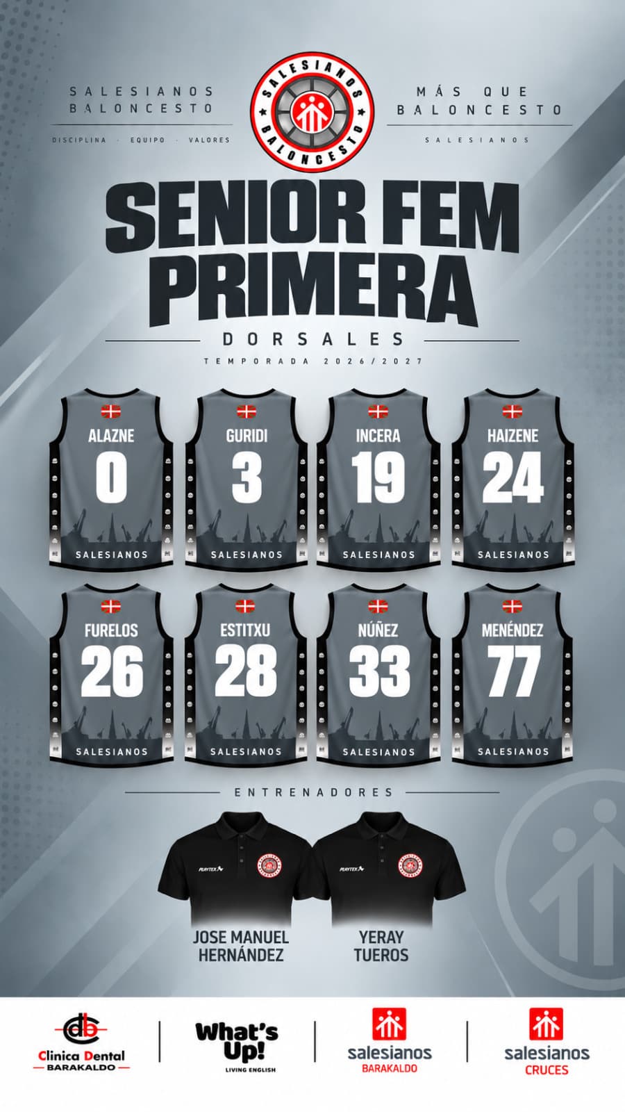 Senior Femenino B