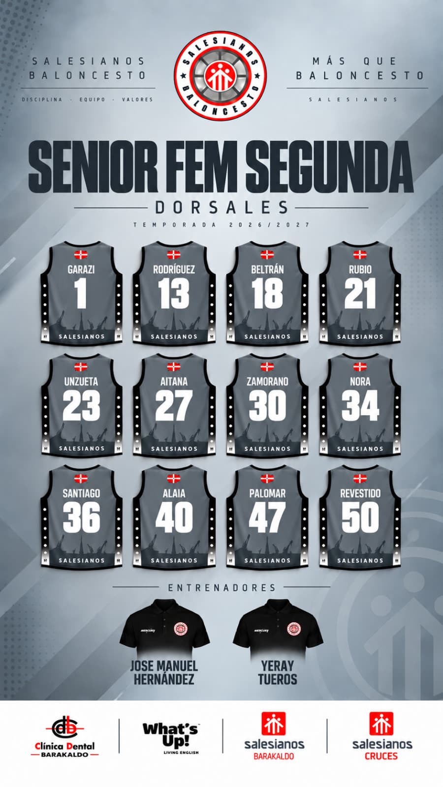 Senior Femenino C
